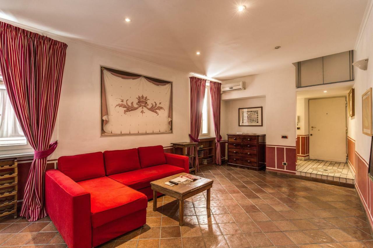 Apartament Lovely Flat By The Trevi Fountain Rzym Zewnętrze zdjęcie