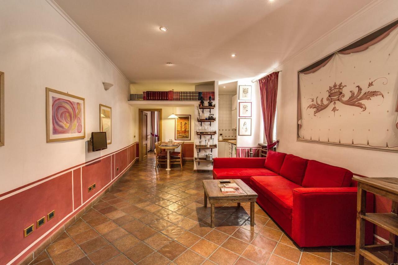 Apartament Lovely Flat By The Trevi Fountain Rzym Zewnętrze zdjęcie