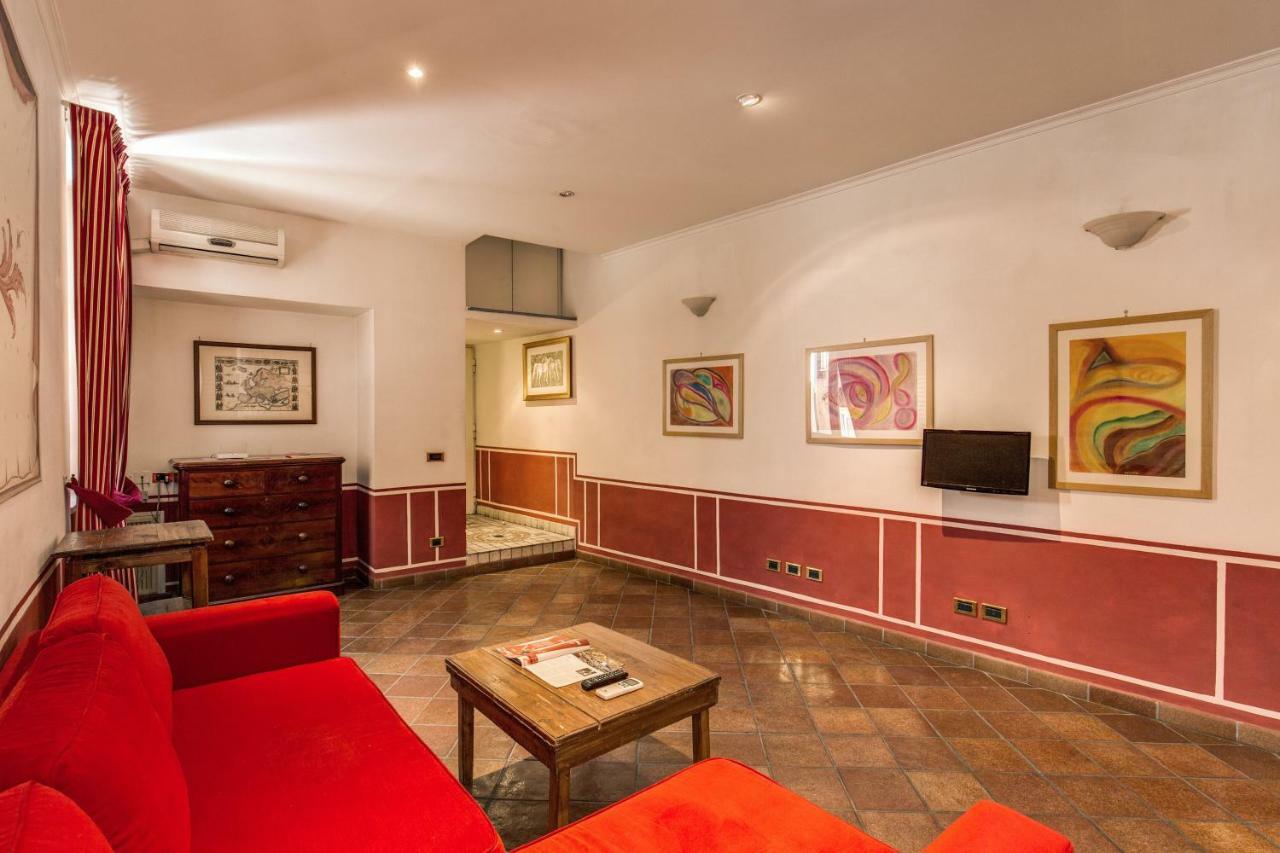Apartament Lovely Flat By The Trevi Fountain Rzym Zewnętrze zdjęcie